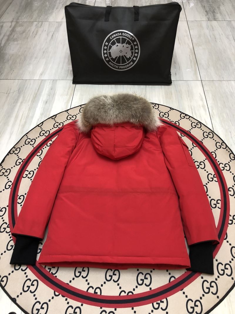 Canada Goose Down Jackets